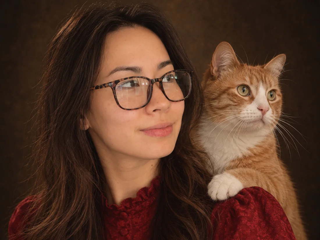 Isabel and Maui